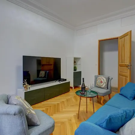 Lägenhet 708 Mericourt - Superbe A Paris