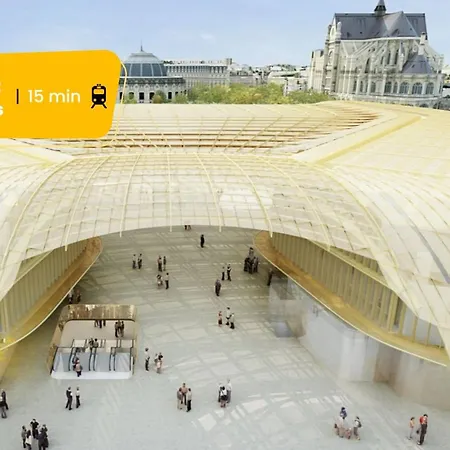 708 Mericourt - Superbe A Appartement *