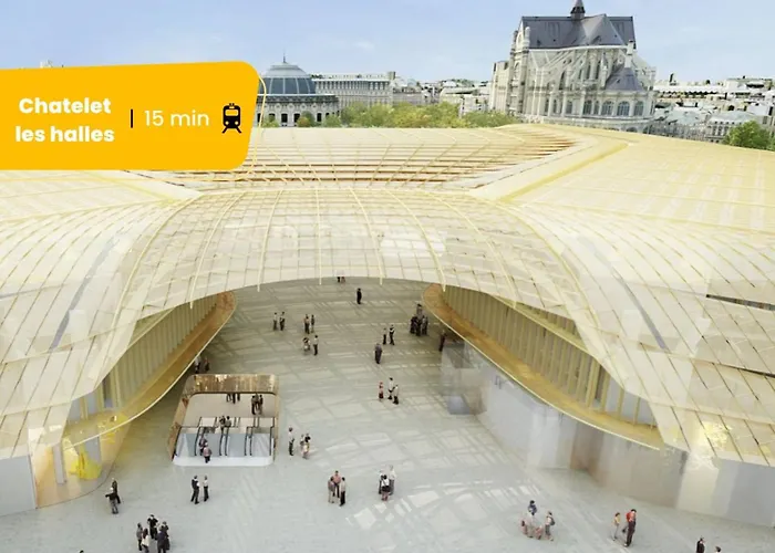 708 Mericourt - Superbe A Apartman *