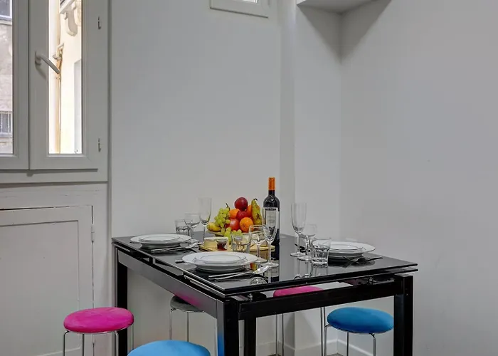 Apartman 708 Mericourt - Superbe A