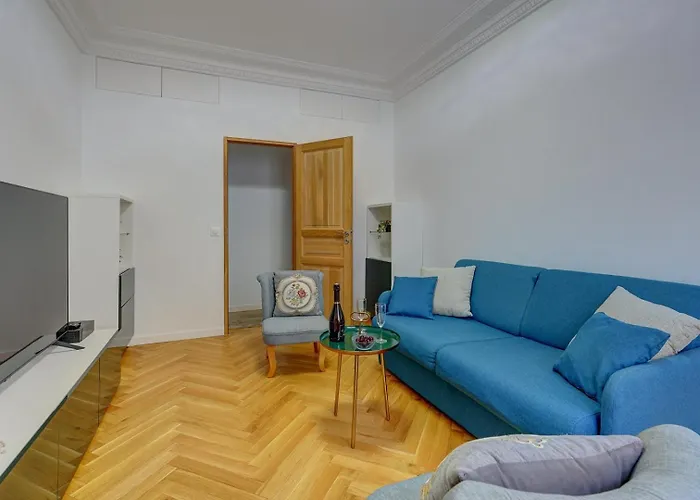 Apartman 708 Mericourt - Superbe A *