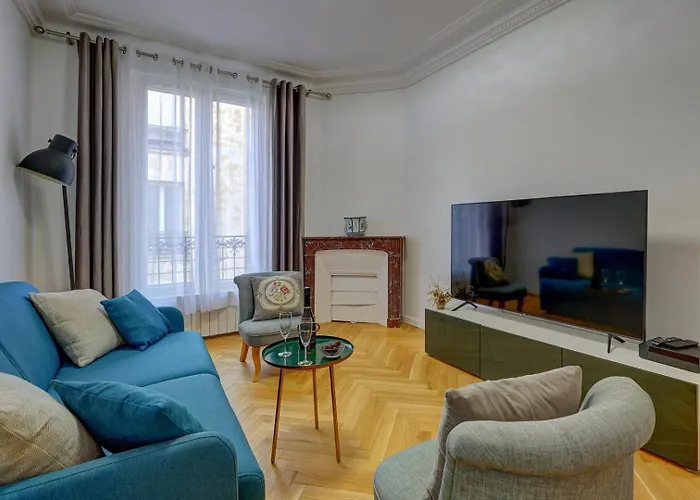 708 Mericourt - Superbe A Párizs