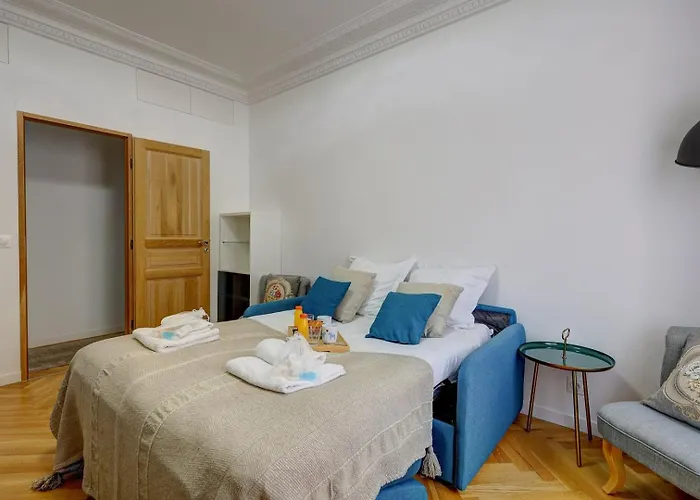 708 Mericourt - Superbe A * Párizs