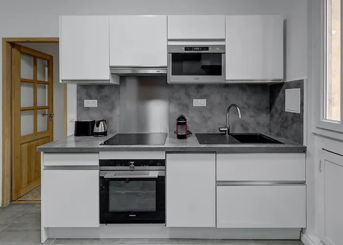 Apartman 708 Mericourt - Superbe A