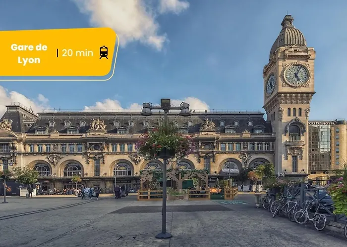 Apartman 708 Mericourt - Superbe A