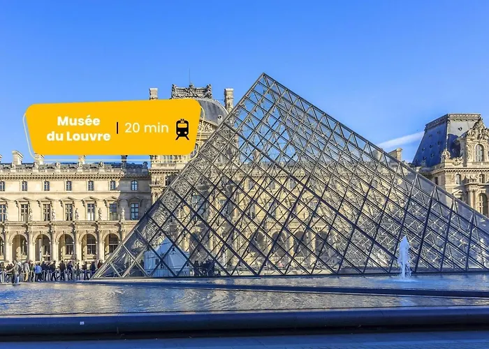 Apartman 708 Mericourt - Superbe A