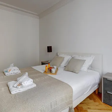 Lejlighed 708 Mericourt - Superbe A Paris