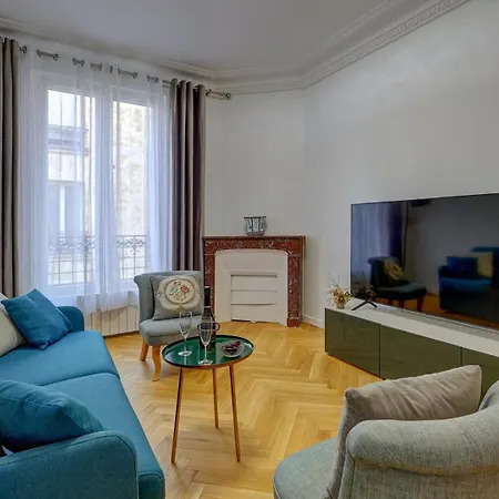 708 Mericourt - Superbe A Paris